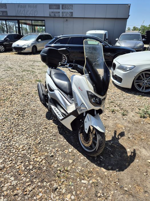 Скутер Yamaha N Max 155