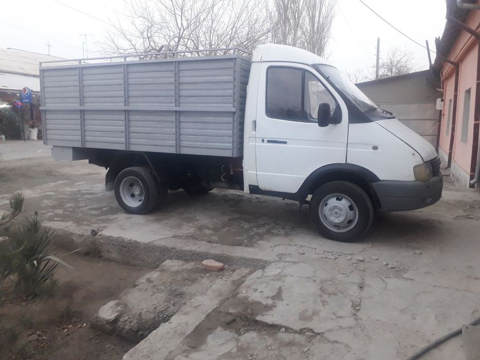 Газел 2002 йил болонлари тоза