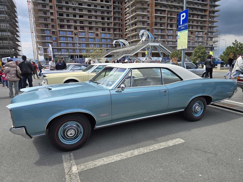 PONTIAC GTO 1966 — imagine 24
