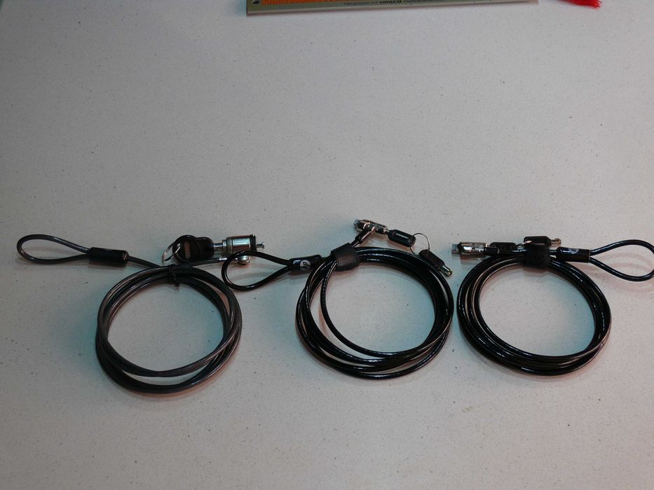 Cablu securizare laptop - Kensigton HP