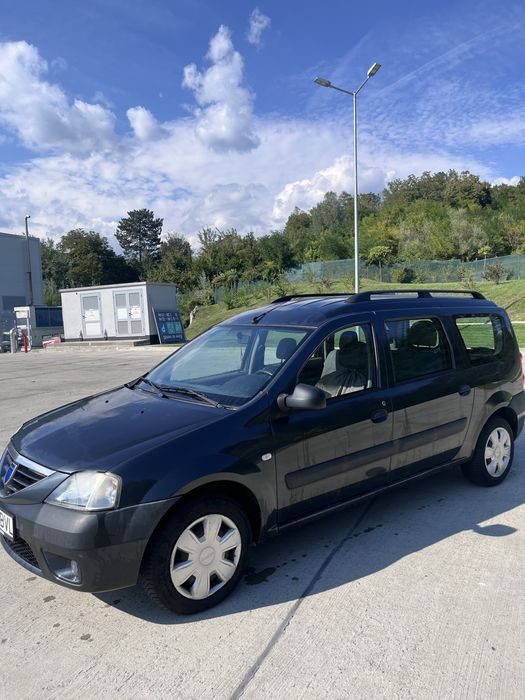 Logan MCV  2008 1.6 16V