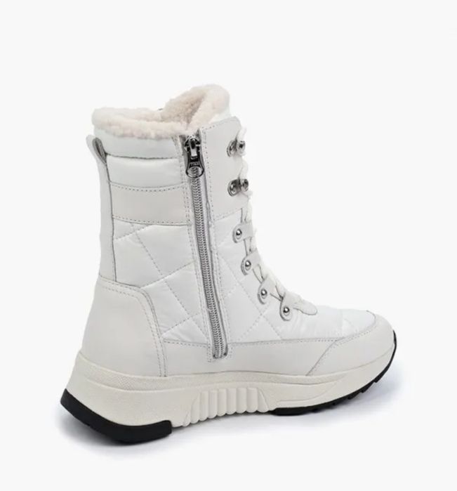 Дутики фирмы Geox