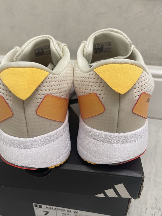 Adidas Adizero-37,5 размер