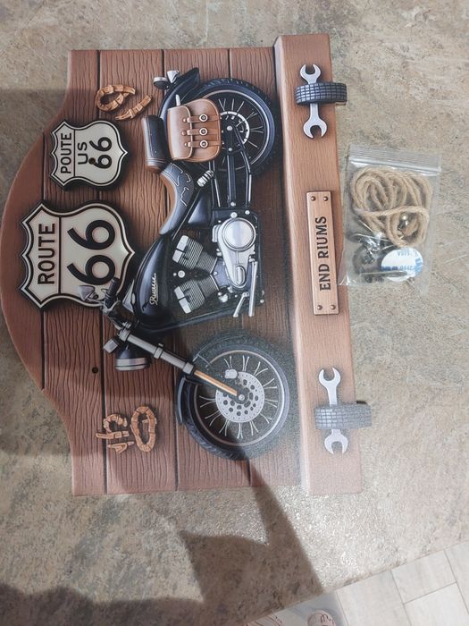 Закачалка за ключове