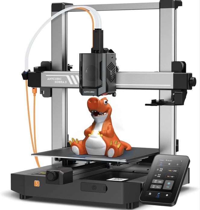 Imprimanta 3D Anycubic Kobra 3