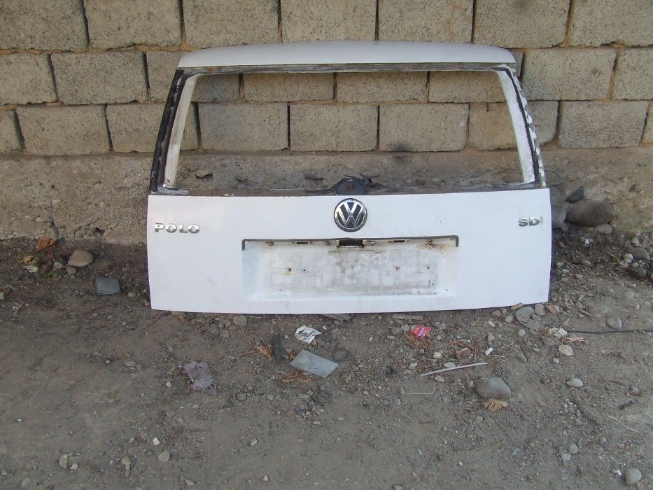 haion, vw polo 6N variant