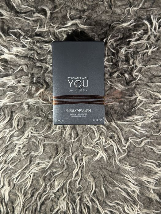 Emperio Armani(stronger with you absolutely)