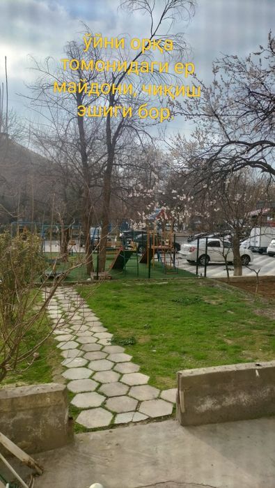 Ижарага 2-хонали уй, оила учун, Юнусобод, Самара Туйхонаси,