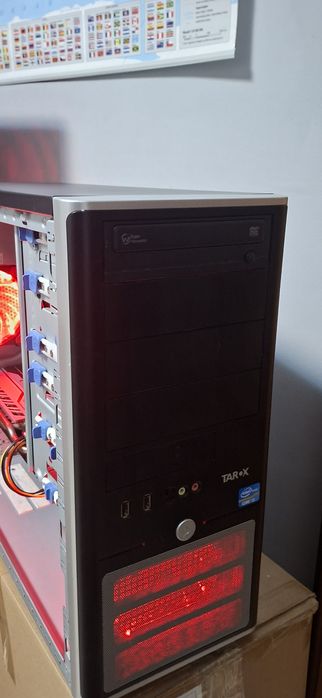 Мощен компютър за гейминг