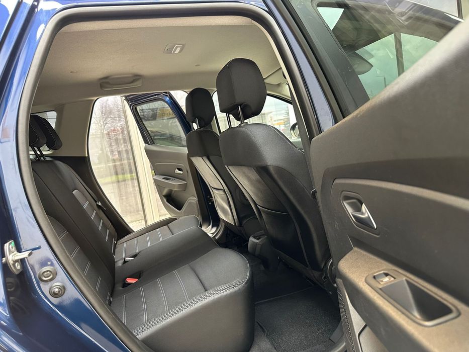 Dacia Duster 2018/08 Prestige 1.5D-115CP Finantare Rate Garantie