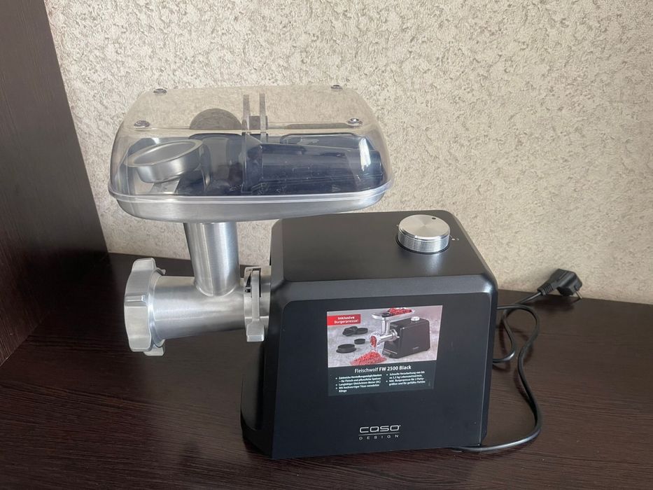 Продам новую мясорубку