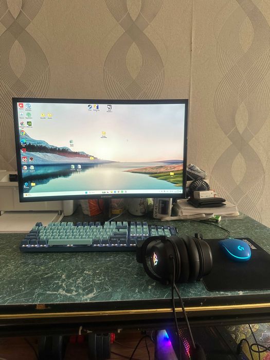 Продам компьютер RTX 3060
