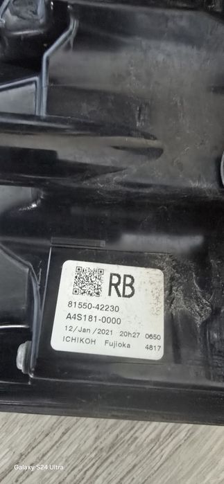 Stop dreapta spate Toyota RAV4 2019–2023 – original ICHIKOH