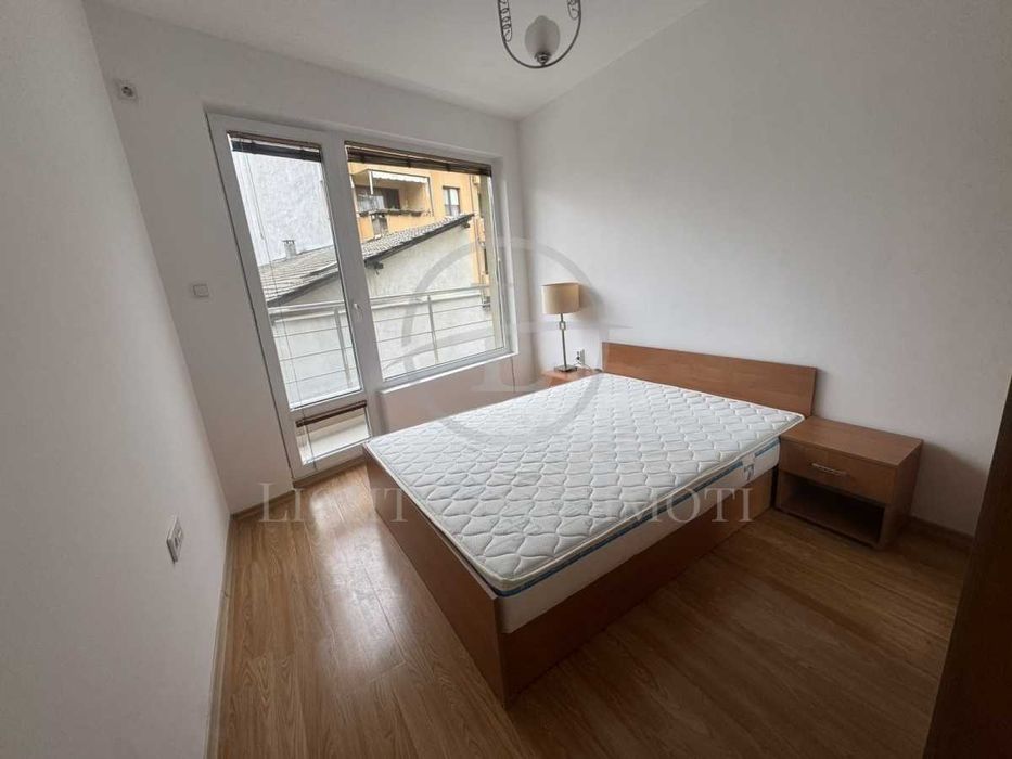 Реф. 1546 Тристаен обзаведен апартамент / Кършияка