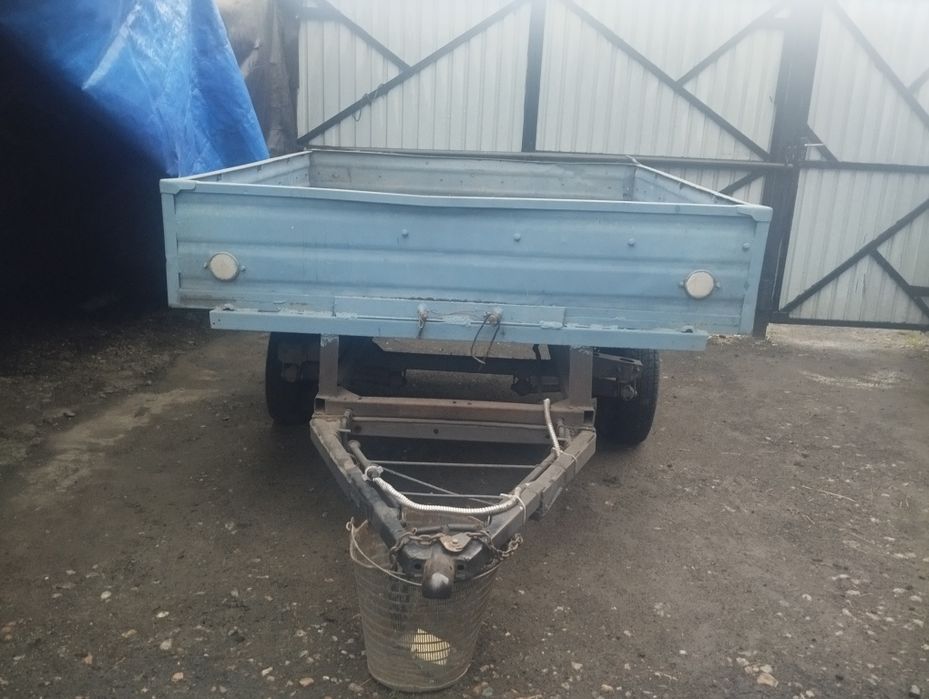 Продам прицеп легковой