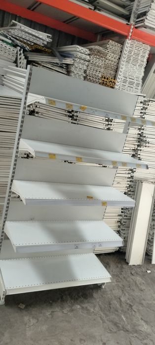 Стеллаж стенавой