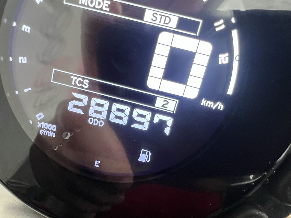 MOTOIDEEA vinde  XSR 900  2018 ABS Rate Garantie