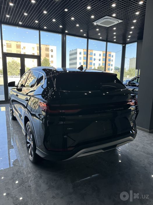 Byd Song Plus 2024