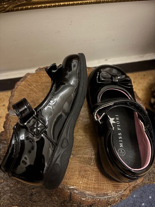 Детски балеринки Miss Fiori