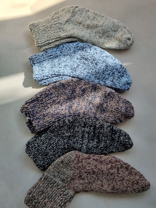 Sosete lana/ ciorapi lana