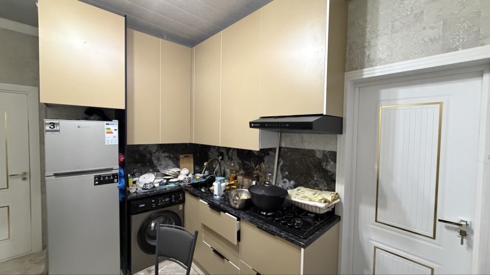 Сдаётся кв в ЖК Урикзар Резидент 2/5/16 Учтепинский район