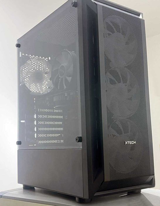 Системный блок с мощным процессором
