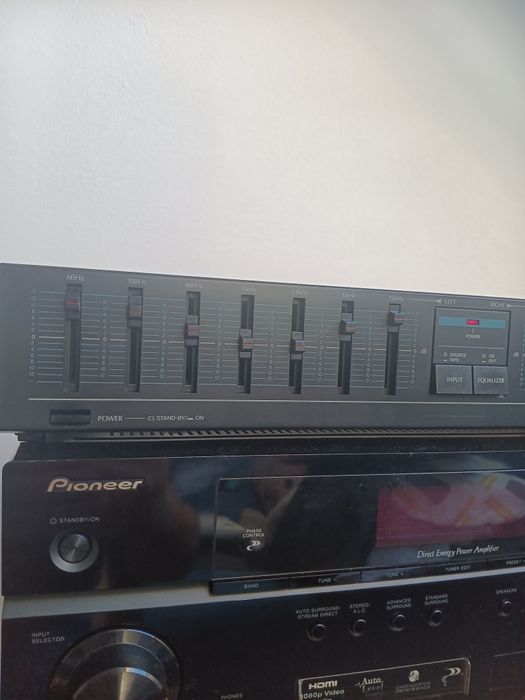 Egalizator sansui se 300