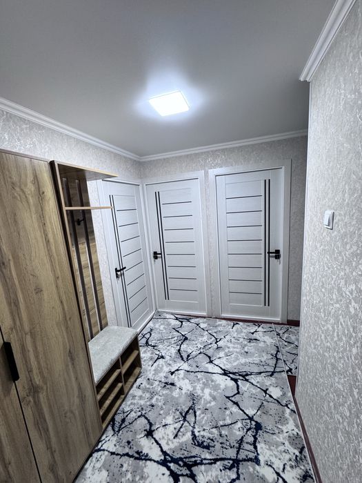 Сдаётся в аренду трёхкомнатная квартира в Чиланзаре, 24-й квартал.