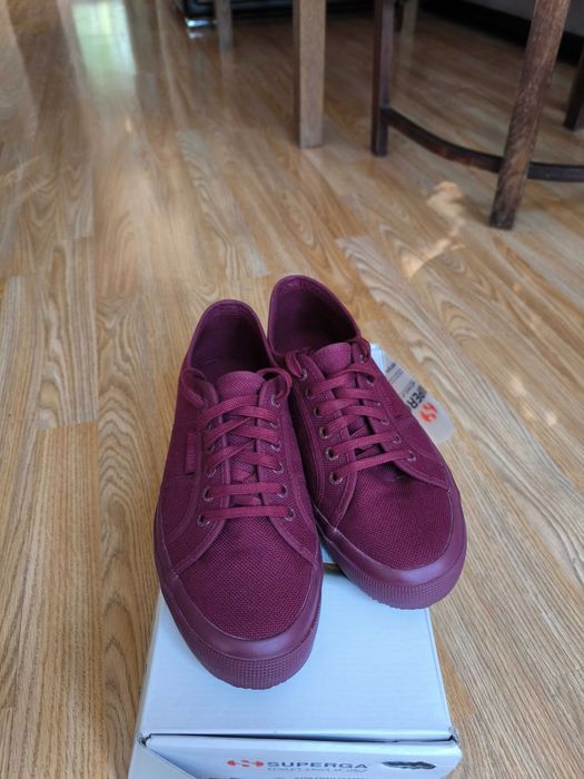 Superga - гуменки