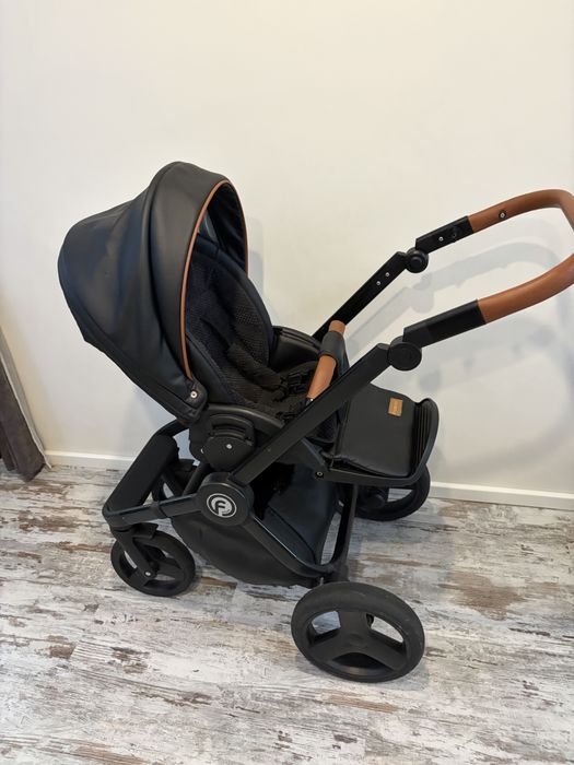 Vand carut Krausman Topaz Lux 3/1
