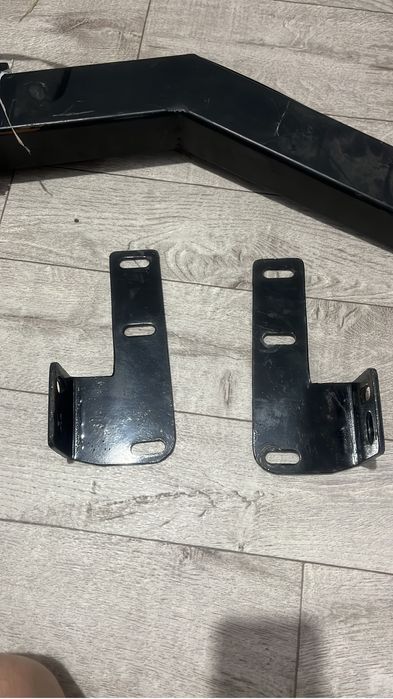 Продам фаркоп на Prado 120