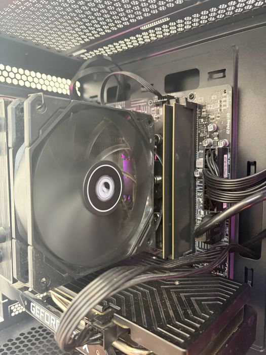 Мощный игровой компьютер