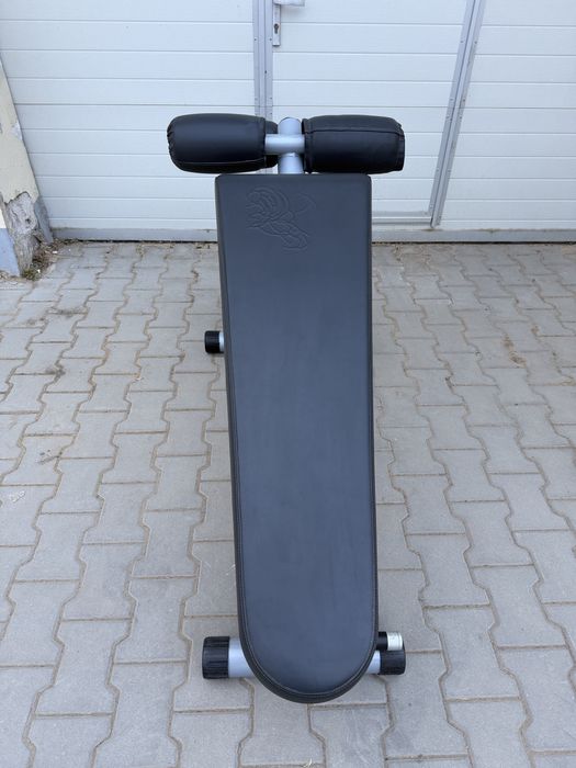 Bancă profesională abdomen Matrix Aura