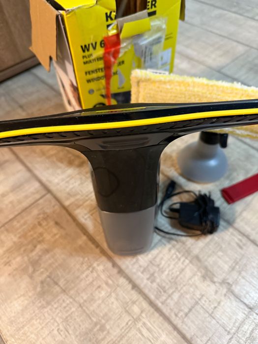 Aparat de spălat geamuri Karcher original