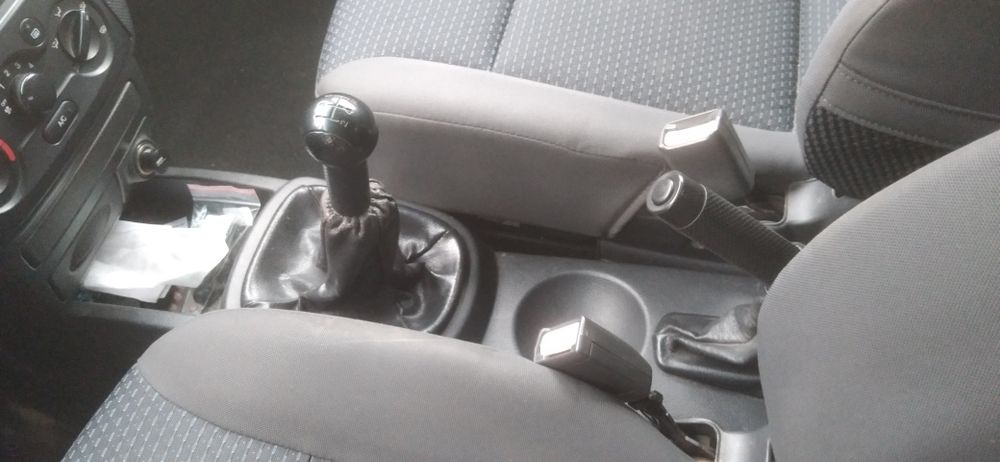 Шевролет авео хетчбек