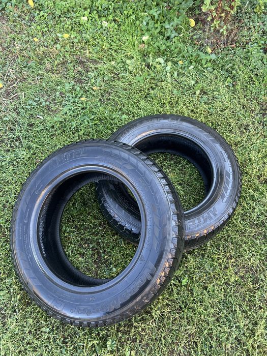 Пара зимних шин 195/65/15