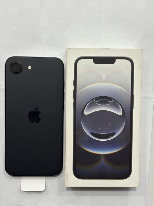 Iphone 16 [e] емкость 95  ремонт болмаған
