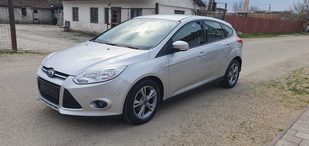 Ford Focus 1.0 Benzina 125 Cp 2013 Euro 5