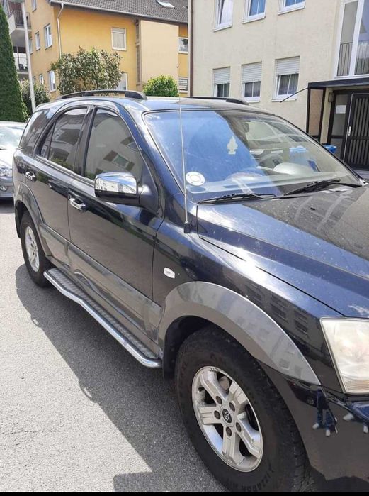 Kia Sorento Autoutilitara