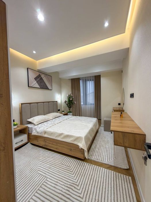 Продается 1в2/4/9 38м2 в ЖК Eco Smart home, ул. Сайрам, ор-р: БИЙ