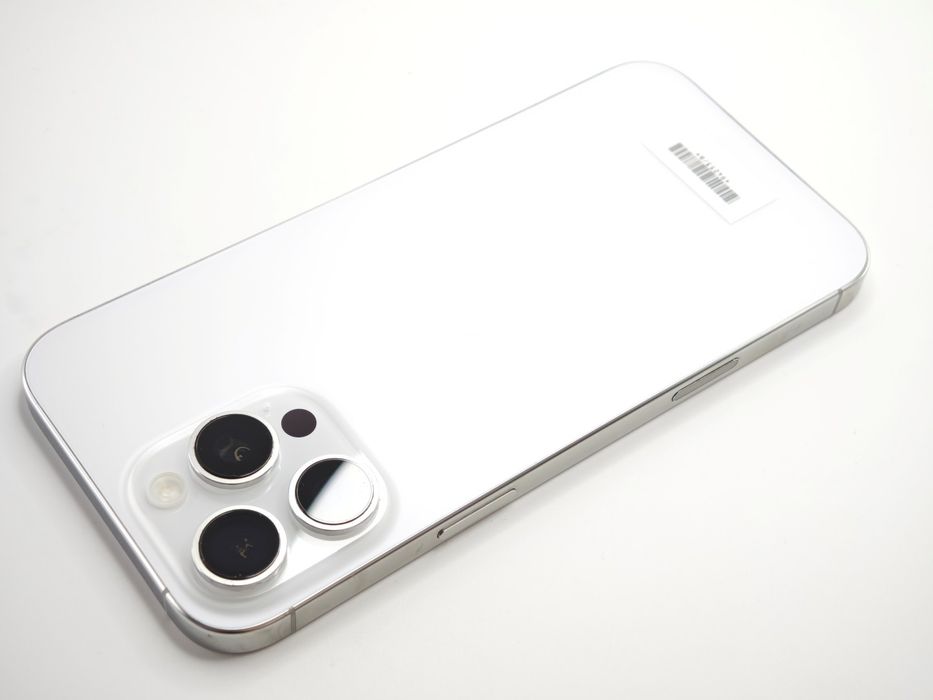 Apple iPhone 16 Pro Max 256GB White, Garantie 24 luni | #R94253