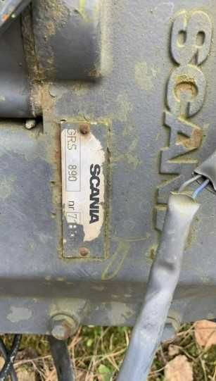 Cutie de viteze GRS890 Scania R - Piese de schimb Scania