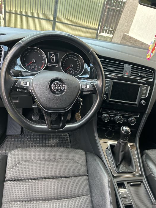 Golf 7 2.0 TDI  break