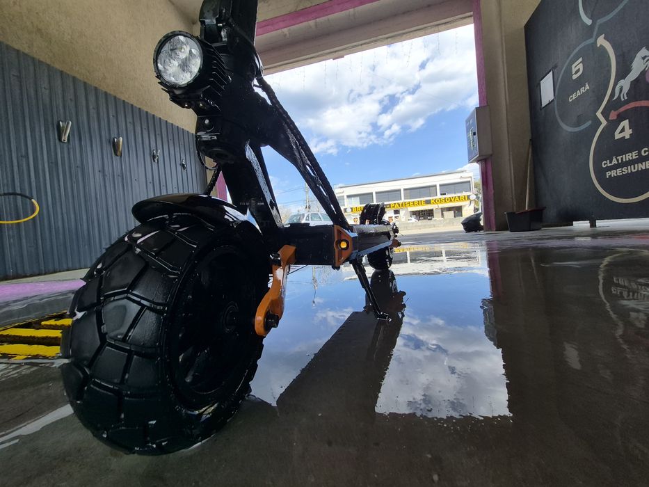 Trotineta kukirin G2 pro