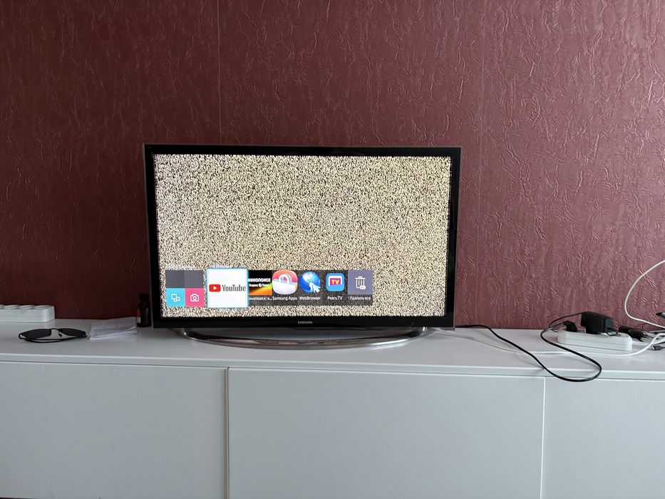 Смарт телевизор Samsung TV