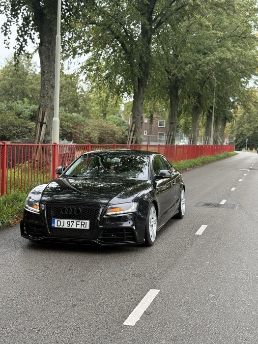 Vand  Audi A 5 Sline 3.0 Quattro