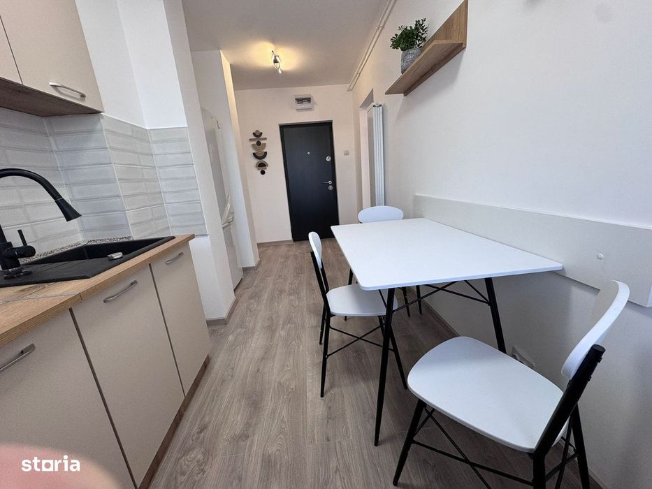 Apartament 2 Camere LUX – Prima Închiriere | Tic-Tac / Universitate
