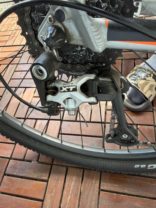 Focus Whistler Evo 29 Deore XT