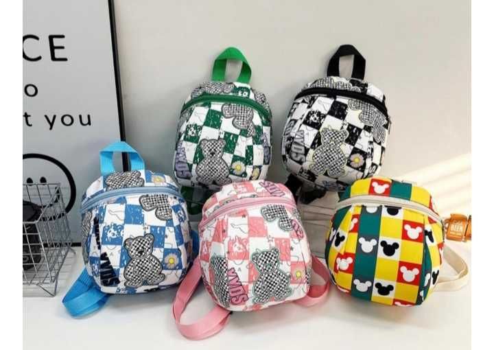 Сумки рюкзак детский взрослый