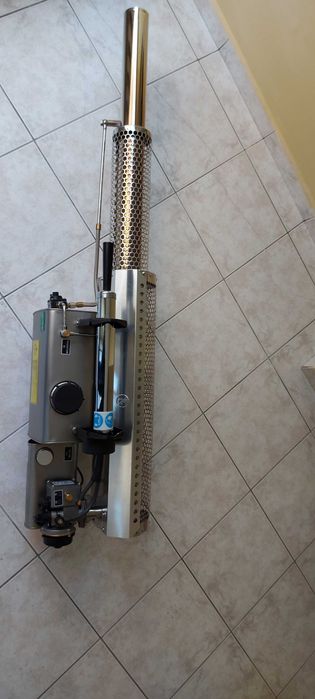 Фина пръскачка - ръчен генератор за топъл аерозол ULV ДДД